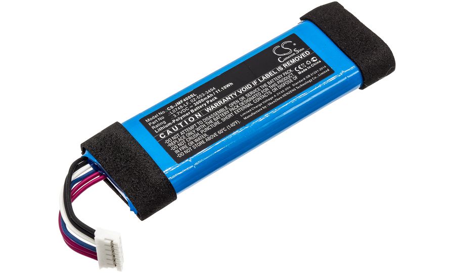 Batéria pre Jbl Flip 3 Se, Jbl Flip Essential, 3000 mAh, Li-Pol