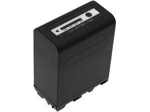 Batéria pre Sony Ccd -Rv100/-Tr1/-Tr3 a iné, Comrex, Hawk-Woods a iné, 10400 mAh, Li-Ion