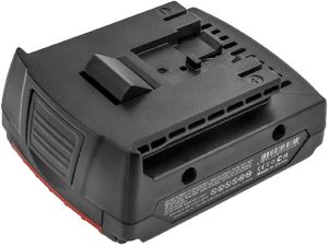 Batéria pre Bosch AKU 14,4 V, Ddb, Gdr, Gds, Gsb, Gho, 2000 mAh, Li-Ion