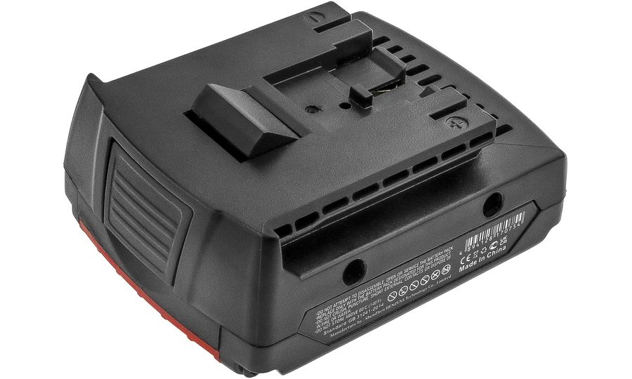 Batéria pre Bosch AKU 14,4 V, Ddb, Gdr, Gds, Gsb, Gho, 2000 mAh, Li-Ion