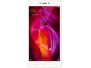 Xiaomi Redmi Note 4 CZ LTE Dual SIM 64GB zlatá