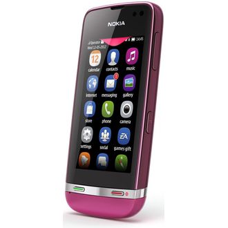 Nokia Asha 311 Rose Red