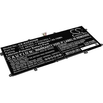 Batéria pre Asus Zenbook 13, Asus Zenbook 14, 4250 mAh, Li-Pol