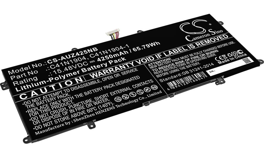 Batéria pre Asus Zenbook 13, Asus Zenbook 14, 4250 mAh, Li-Pol