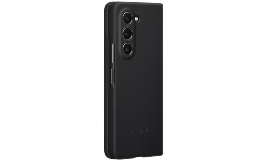 Samsung flipové pouzdro pro Galaxy Z Fold 5, černá
