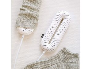 Xiaomi Sothing DSHJ-S-1904, sušič topánok a obuvi s časovačom, biely