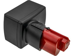 Batéria pre Milwaukee M12 B6, C12, M12, 6,0 Ah, Li-Ion