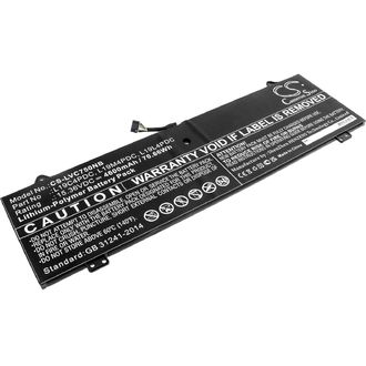 Batéria pre Lenovo Yoga 7 14, 4600 mAh, Li-Pol