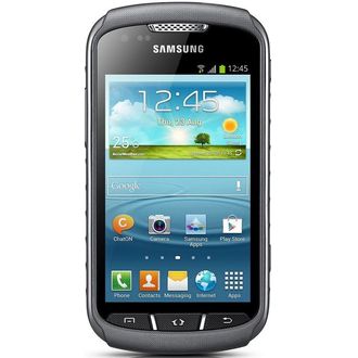 Samsung S7710 Galaxy Xcover 2 sivá
