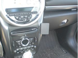 Brodit ProClip montážna konzola pre Mini Cooper Country Man 10-17, stred. tunel