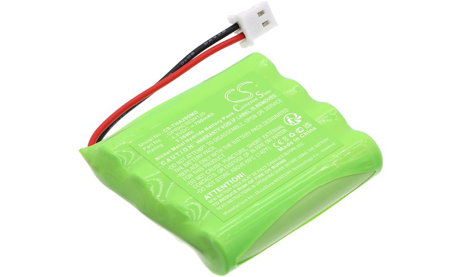 Batéria pre I-Tech Mio Care, Mio Ionotens a iné, 700 mAh, Li-Ion