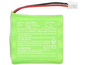 Batéria pre I-Tech Mio Care, Mio Ionotens a iné, 700 mAh, Li-Ion