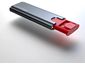 Externý box ToolFree pre M.2 NVMe SSD, USB C 3.1 Gen 2 10Gbps, hliník