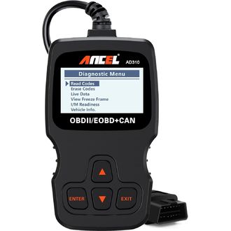 ANCEL AD310 OBD2 diagnostika