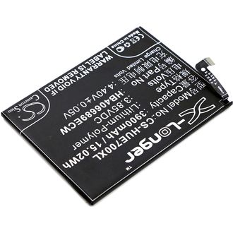 Batérie pre Huawei Y7 (ekv.HB406689ECW) 3900mAh