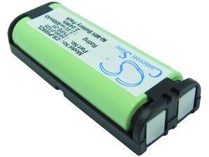 Batéria pre zariadenia Avaya, Muraphone, Panasonic, Philips, Polycom, Toshiba a ďalšie, 850 mAh, Li-Ion