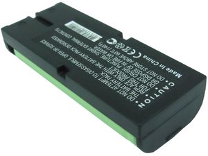 Batéria pre zariadenia Avaya, Muraphone, Panasonic, Philips, Polycom, Toshiba a ďalšie, 850 mAh, Li-Ion