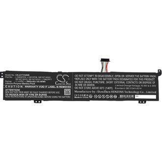 Batéria pre Lenovo Thinkbook 15p, 3900 mAh, Li-Pol