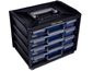 raaco HandyBox 55x4 nosný rám pre boxy na diely, 4 boxy (d x š x v) 376 x 265 x 310 mm
