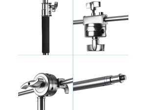 Neewer Pro Metal stojan s ramenom
