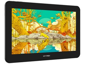 XPPen Artist Pro 16TP 4K, nový kus, mierne odretý obal
