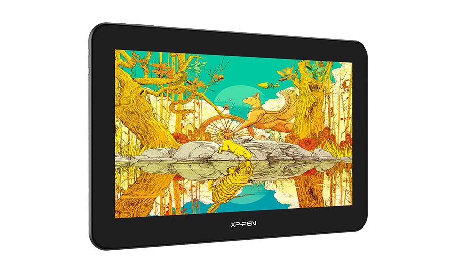 XPPen Artist Pro 16TP 4K, nový kus, mierne odretý obal