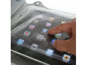 Univerzálne vodotesné puzdro Aquapac 668 pre tablety do 10" (iPad Air/Pro 9.7)