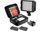 Neewer foto svetlo, 176 LED, 11W, sada