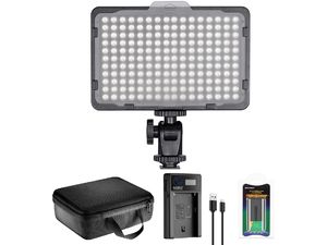 Neewer foto svetlo, 176 LED, 11W, sada