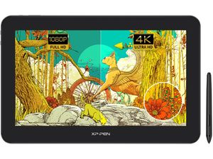 XPPen Artist Pro 16TP 4K, nový kus, mierne odretý obal