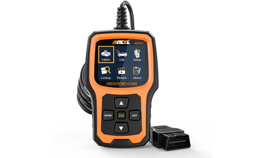 ANCEL AD410 OBD2 diagnostika