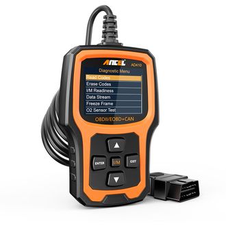 ANCEL AD410 OBD2 diagnostika