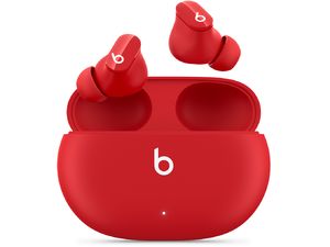 Slúchadlá Beats by Dr. Dre Studio Buds, červené
