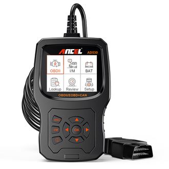 ANCEL AD530 OBD2 diagnostika