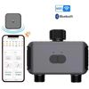 Inteligentný záhradný programovateľný zavlažovací systém s wifi a bluetooth - 2 ventily
