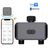 Inteligentný záhradný programovateľný zavlažovací systém s wifi a bluetooth - 2 ventily