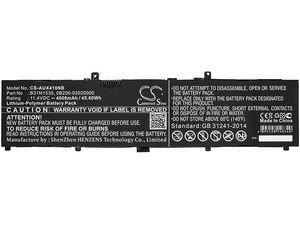 Batéria pre Asus Ux310, Ux310uak, Ux410uq a ďalšie, 4000 mAh, Li-Ion