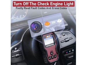 ANCEL JP700 JOBD diagnostika pre Toyota, Nissan, Honda, Mazda, Mitsubishi