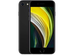 Apple iPhone SE (2020) 128GB, čierna