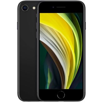 Apple iPhone SE (2020) 256GB, čierna