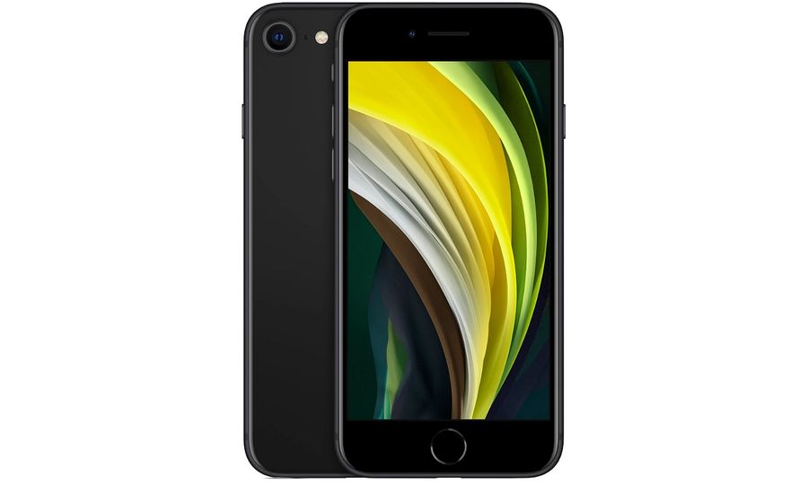 Apple iPhone SE (2020) 128GB, čierna