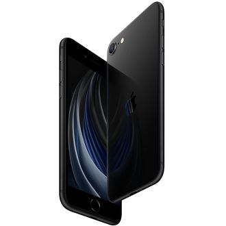 Apple iPhone SE (2020) 256GB, čierna