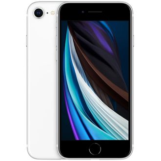 Apple iPhone SE (2020) 256GB, biela