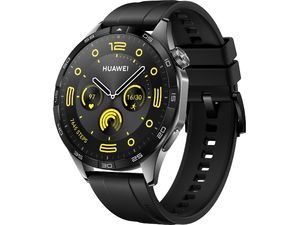 Huawei Watch GT4 46 mm, čierne