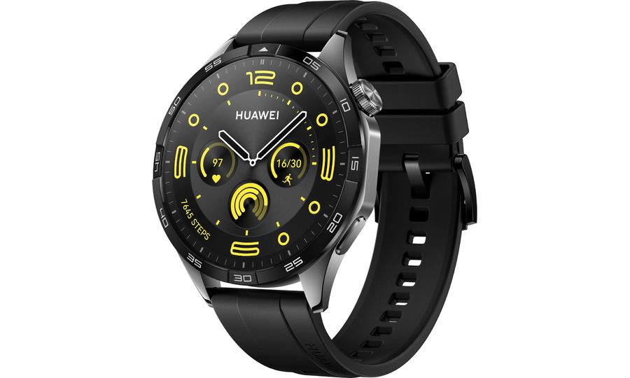 Huawei Watch GT4 46 mm, čierne