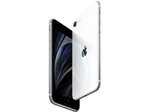 Apple iPhone SE (2020) 128GB, biela