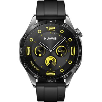 Huawei Watch GT4 46 mm, čierne