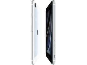 Apple iPhone SE (2020) 128GB, biela