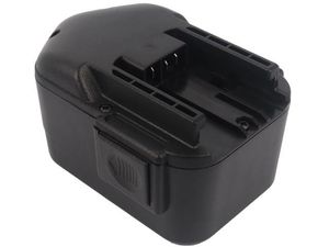 Batéria pre AEG Bbm 14 Stx, AEG Bbs 14 Kx Raptor (ekv. AEG 48-11-1000), 3000 mAh