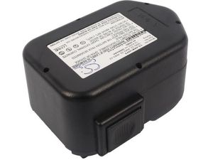 Batéria pre AEG Bbm 14 Stx, AEG Bbs 14 Kx Raptor (ekv. AEG 48-11-1000), 3000 mAh